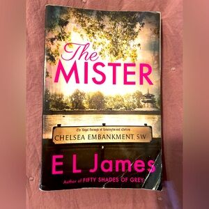 The Mister by E.L. James